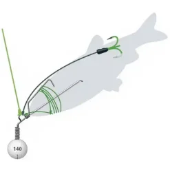 Golf Ball Jig System Anti Snag