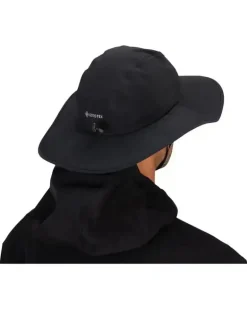 GORE-TEX Guide Sombrero Black