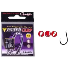 G-Power Carp Flatted Eye - Barbless