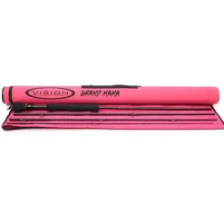 Grand Mama Fly Rod