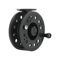 Graphite Large Arbor Fly Reel
