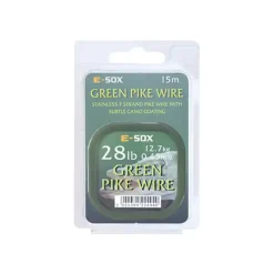 Green Pike Wire