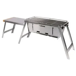 Grilla BBQ Firepit Edition