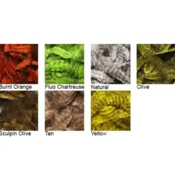 Grizzly Marabou