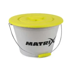 Groundbait Bucket & Lid