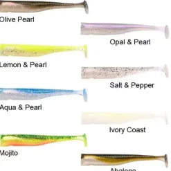 Gutsbait UV Bodies
