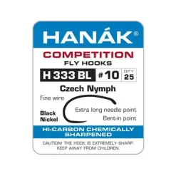 H 333 BL - Czech Nymph