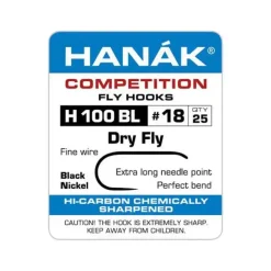 H 100 BL - Dry Fly