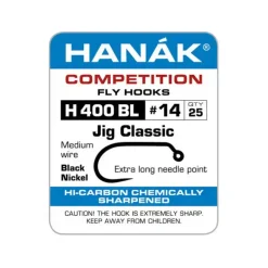 H 400 BL - Jig Classic