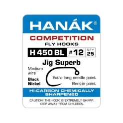 H 450 BL - Jig Superb