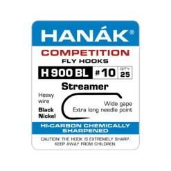 H 900 BL - Streamer