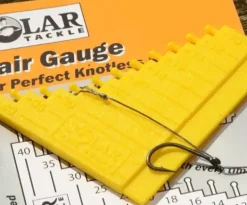 Hair Gauge Tool