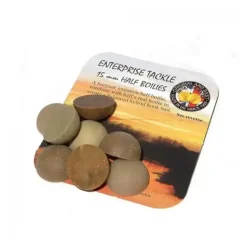 Half Boilies - Mixed Brown