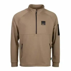 Half Zip Jumper