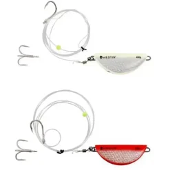 Halibut Anti Twist Rig