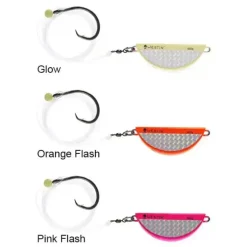 Halibut Anti Twist Rig Circle Hook