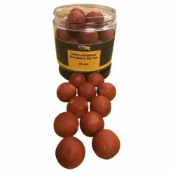 Hard Hookbaits - Strawberry Big Fish