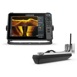 HDS-10 PRO ROW + Active Imaging HD 3-in-1 Transducer
