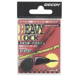 Heavy Lock Nail Standard