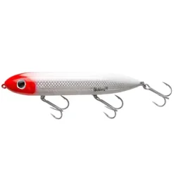 Heddon Super Spook - Blue Chrome (SW)