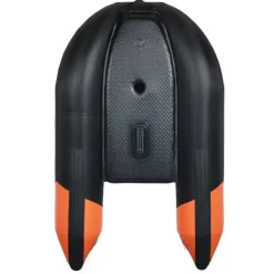 High Rider Carbon Optix Pro Motor Belly Boat