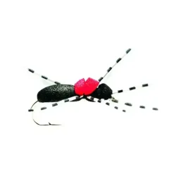 Hi-Vis Black Foam Ant