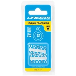 Hookable Bait Bands