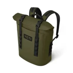Hopper Backpack M12 Soft Cooler - Olive