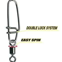 Hyper Strong Snap + Swivel