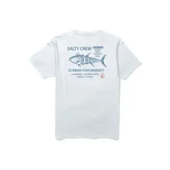 Ichiban Tee - White
