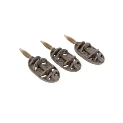 ICS In-line Dura Flat Method Feeders