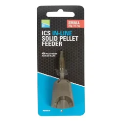 ICS In-Line Solid Pellet Feeder