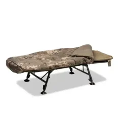 Indulgence 4 Leg Junior Sleep System Camo