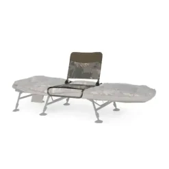 Indulgence Bedchair Seat Camo