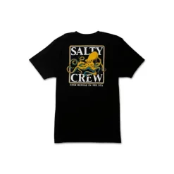 Ink Slinger Tee - Black