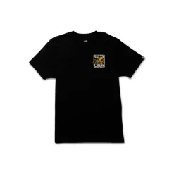 Ink Slinger Tee - Black