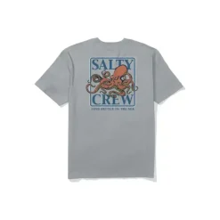 Ink Slinger Tee - Quarry