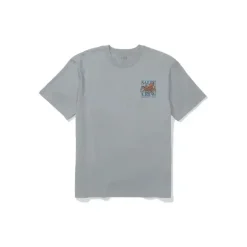Ink Slinger Tee - Quarry
