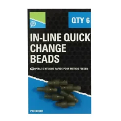 In-line Quick Change Beads