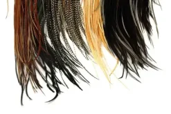 Introductory Hackle Pack - Four 1/2 Saddles