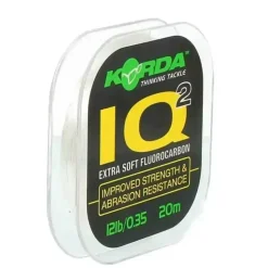 IQ² Fluorocarbon Hook Link