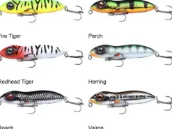 Iris Walk R Hardlure