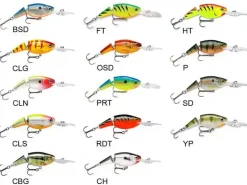 Jointed Shad Rap