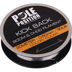 Kick Back Boom & Chod Filament - 0,50 mm - 30 lb