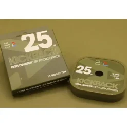 Kickback Stiff Fluorocarbon