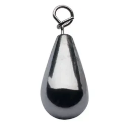 Klip Lok Tungsten Fastach Sinkers