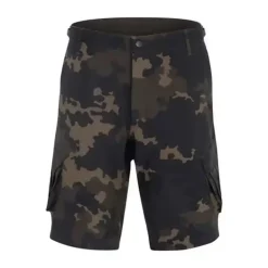 Kombat Shorts Dark Kamo
