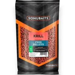 Krill Feed Pellets