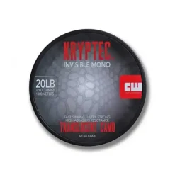 Kryptec Invisible Mono