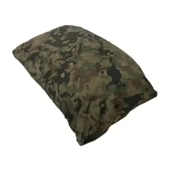 Large Camo Pillow